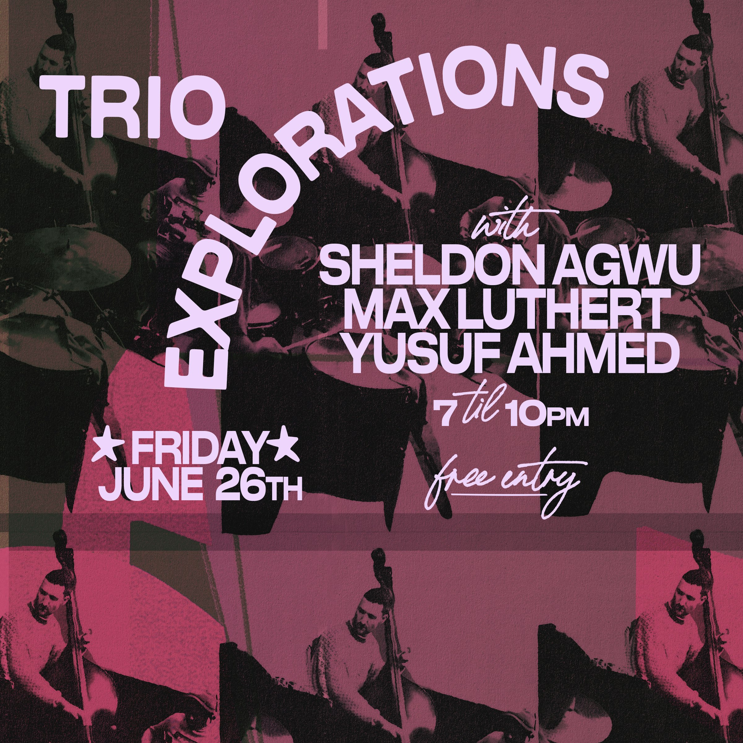 Trio Explorations