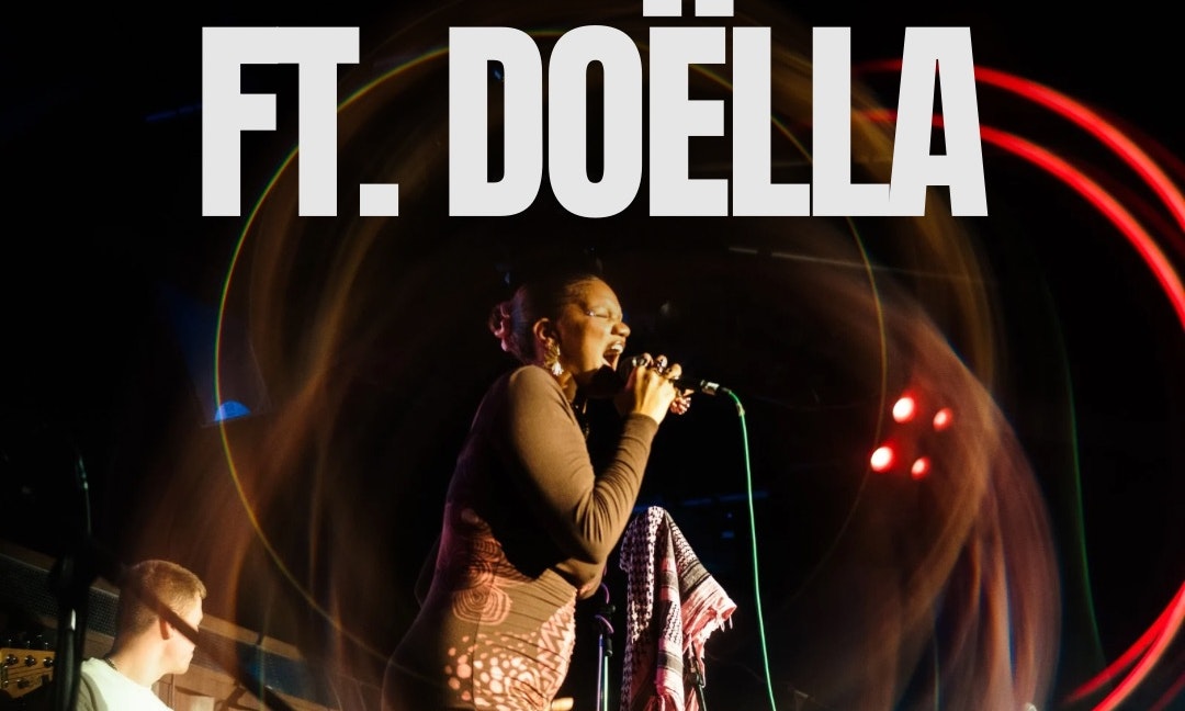 ORII JAM #oriisouth ft. DOËLLA
