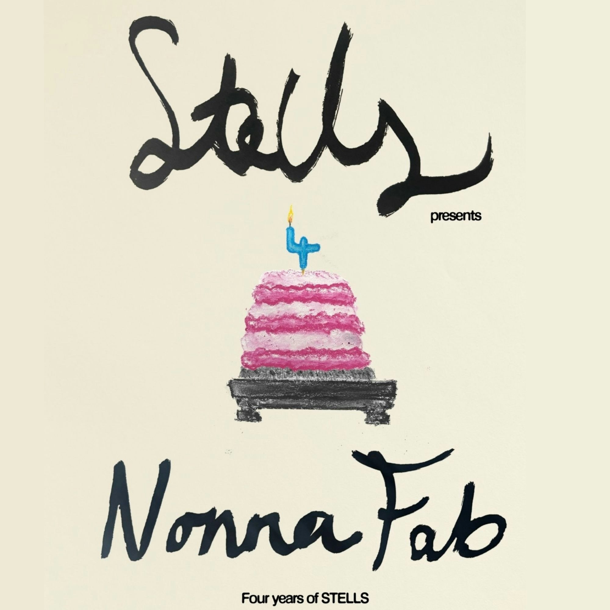 STELLS Presents: Nonna Fab