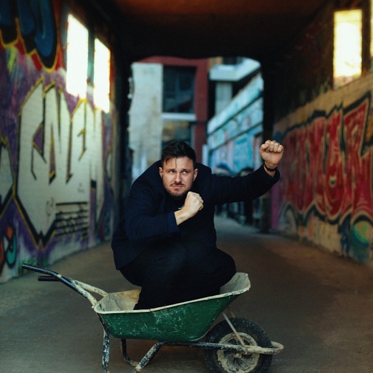 Mike Rice: Testing New Material  at The Bill Murray - Angel Comedy Club