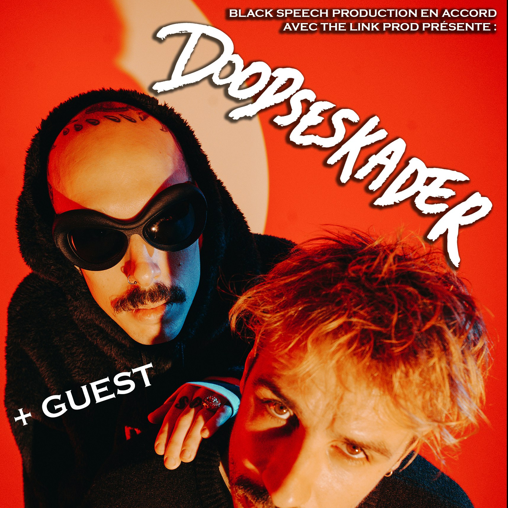 Doodseskader + guest