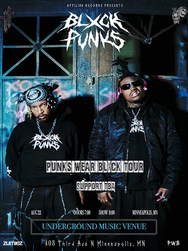 BLXCKPUNKS