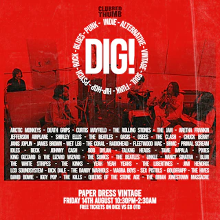 DIG! Club Night