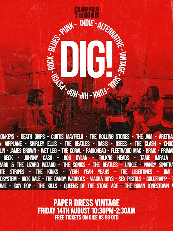 DIG! Club Night
