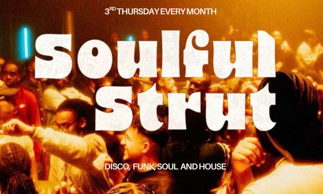 Soulful Strut