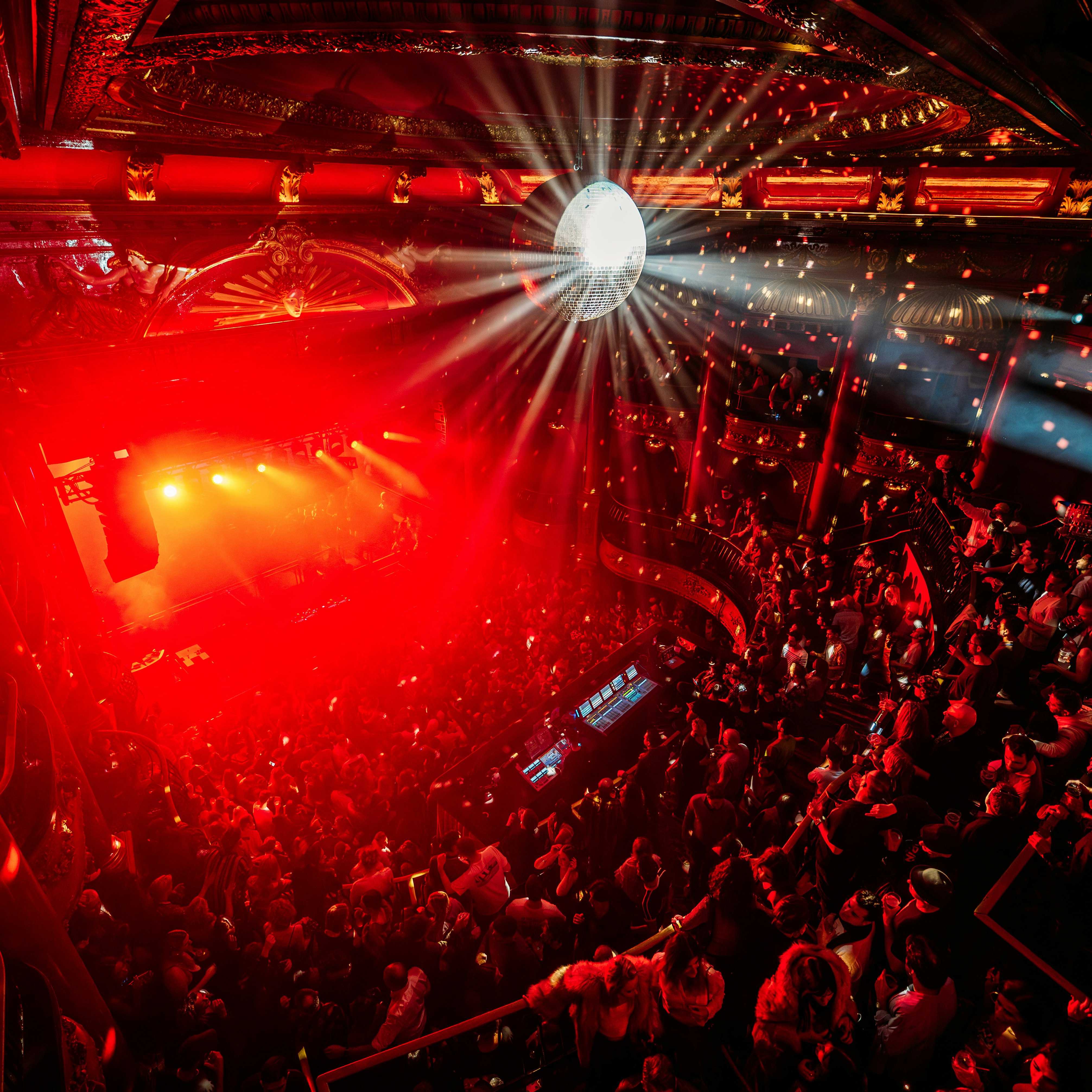 KOKO Electronic: Mid-Summer Party - House & Disco