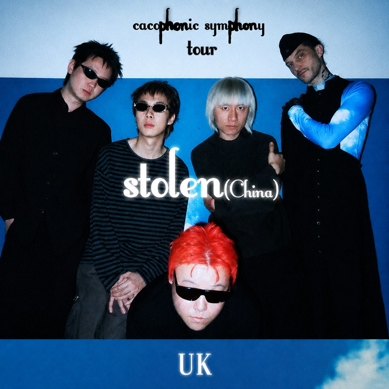 Stolen (CN) World Tour