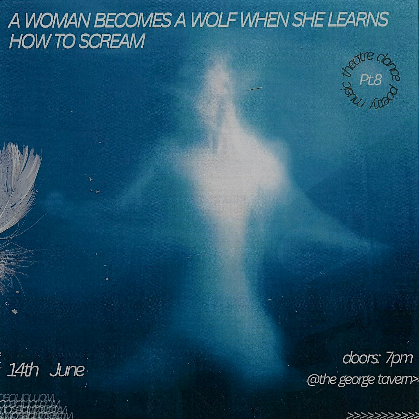 A WOMAN BECOMES A WOLF WHEN SHE LEARNS HOW TO SCREAM — PART 8>>