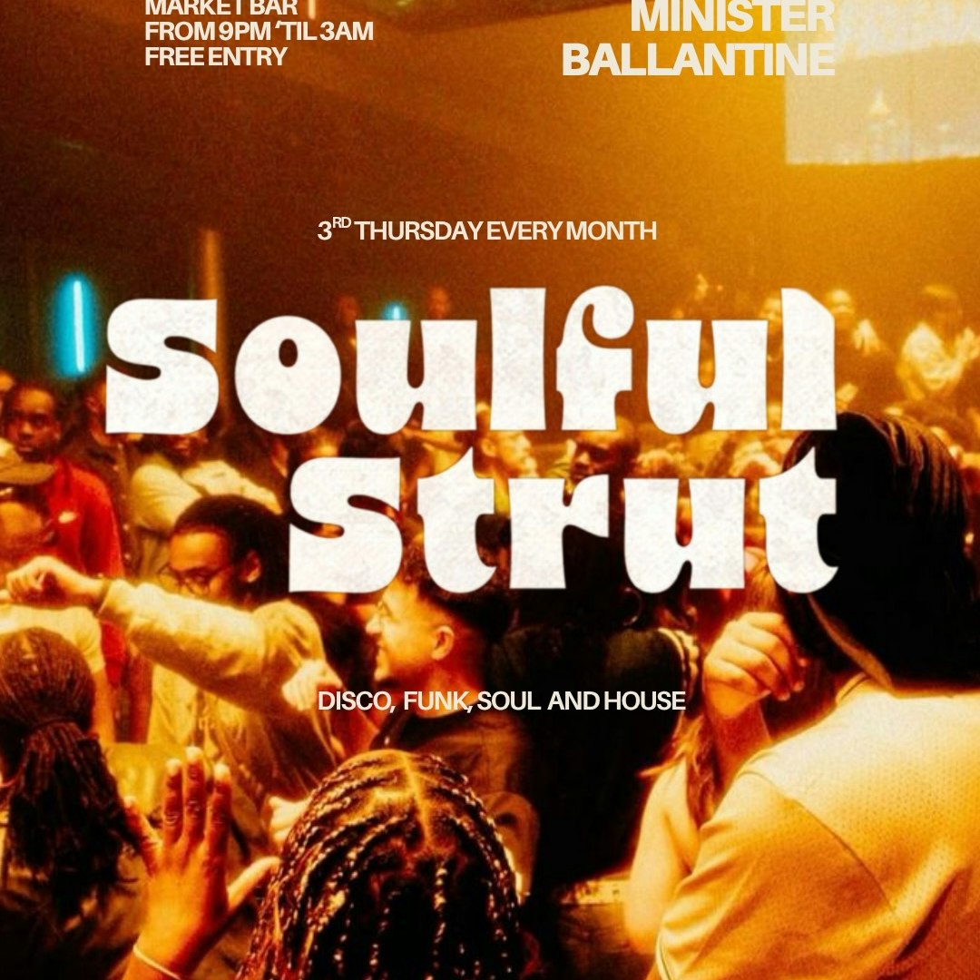Soulful Strut