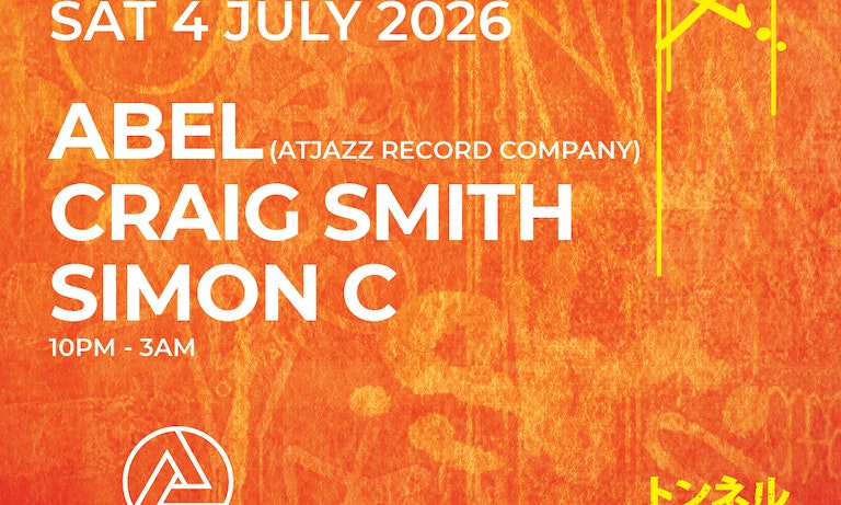 TUNNEL DJs Abel, Craig Smith & Simon C