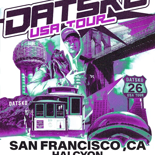 Datsko at Halcyon SF
