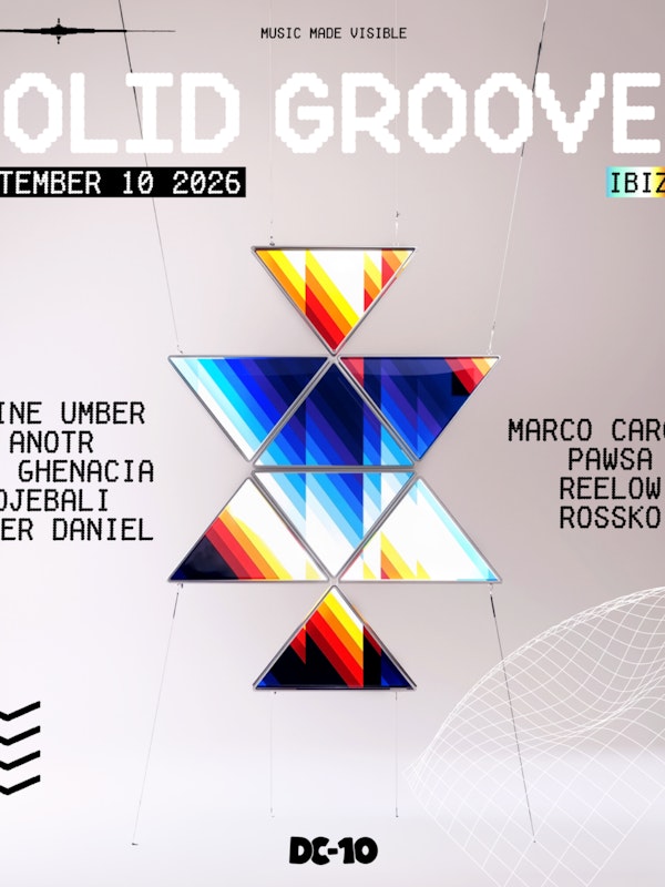 Solid Grooves - Week 15