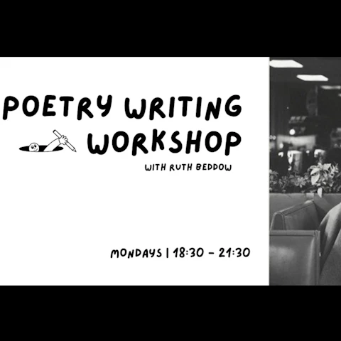 Poetry Writing Workshop- Food For Thought