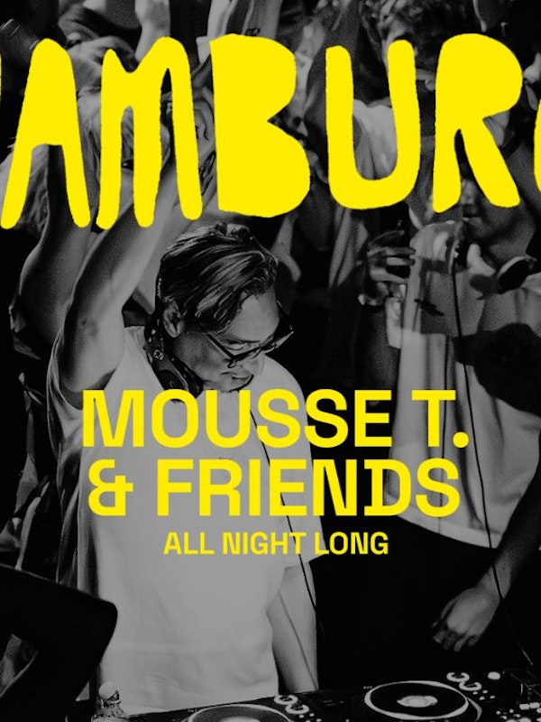 Mousse T. & Friends