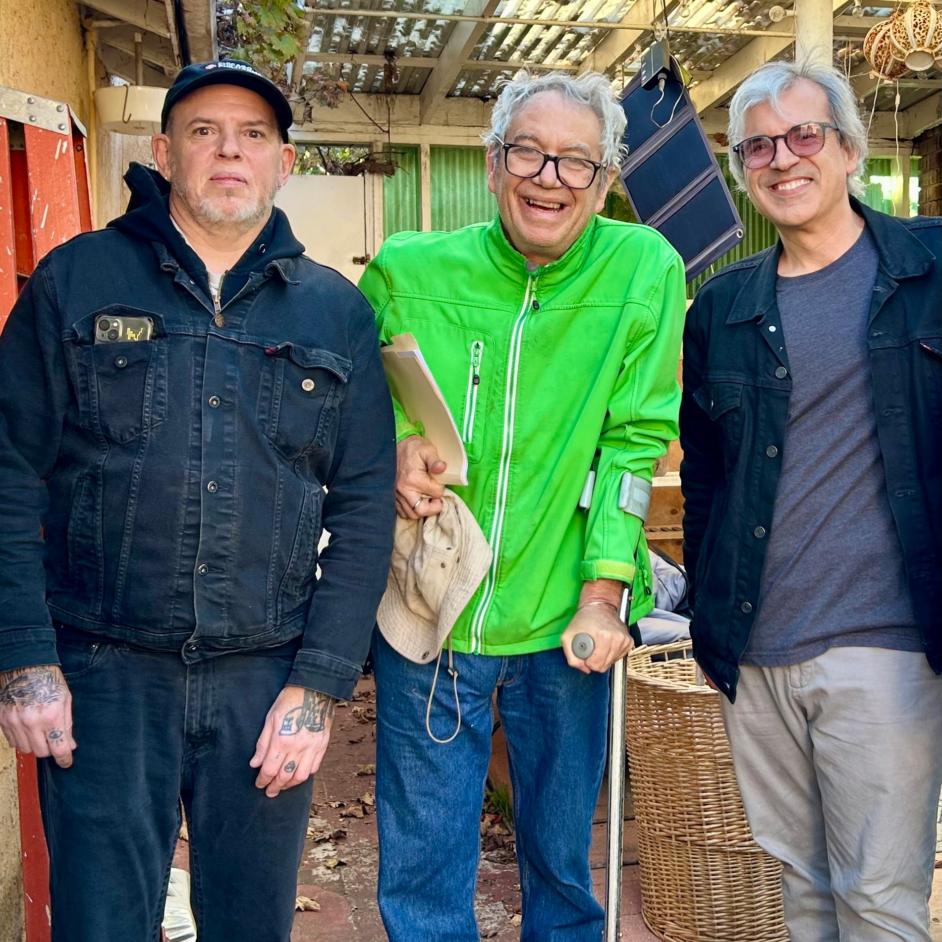 Casa Sueño (mike baggetta :: john herndon :: mike watt)