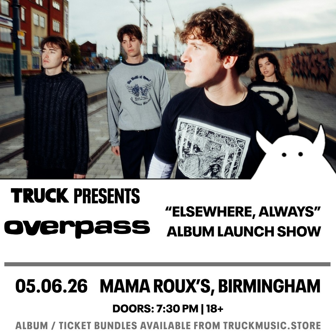 Overpass: Album Launch Show
