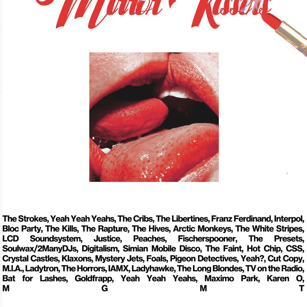 Mirror Kissers Club Night