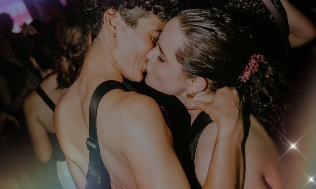 Gal Pals: London Pride