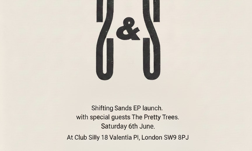 Shifting Sands EP Launch
