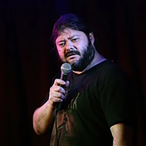 Henry Ginsberg: Cuddle Slut (Camden Fringe)