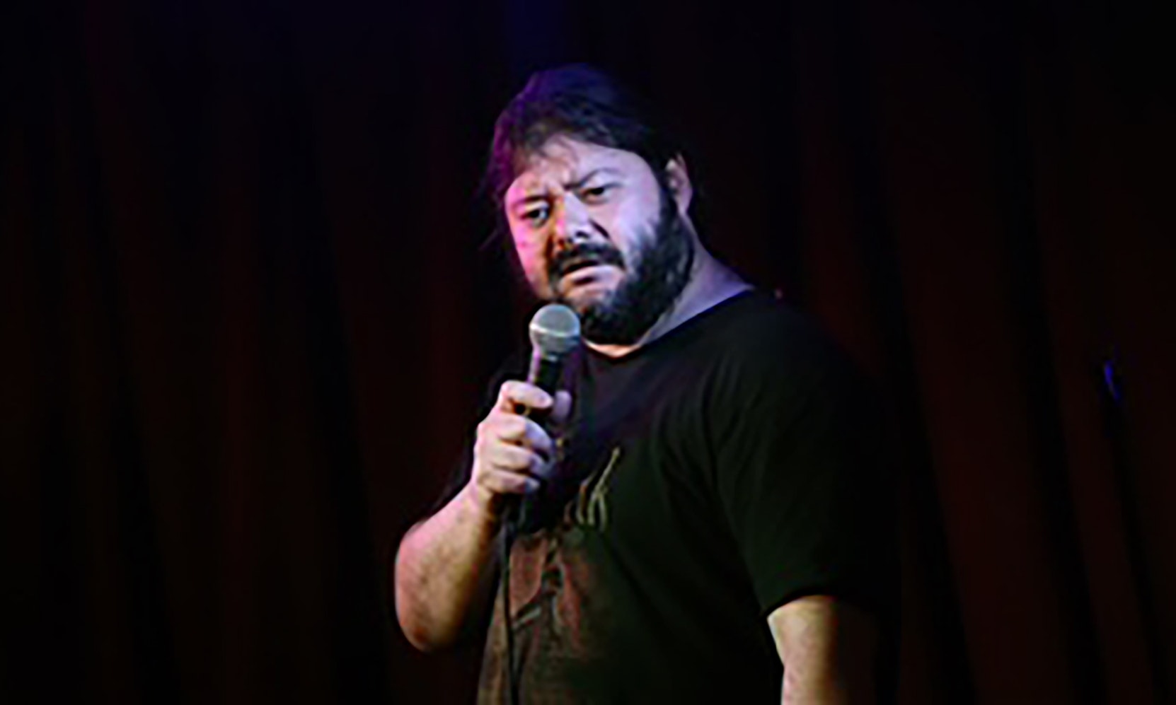 Henry Ginsberg: Cuddle Slut (Camden Fringe)