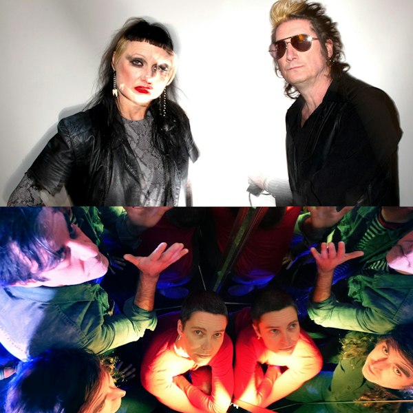 ADULT. & A Place To Bury Strangers