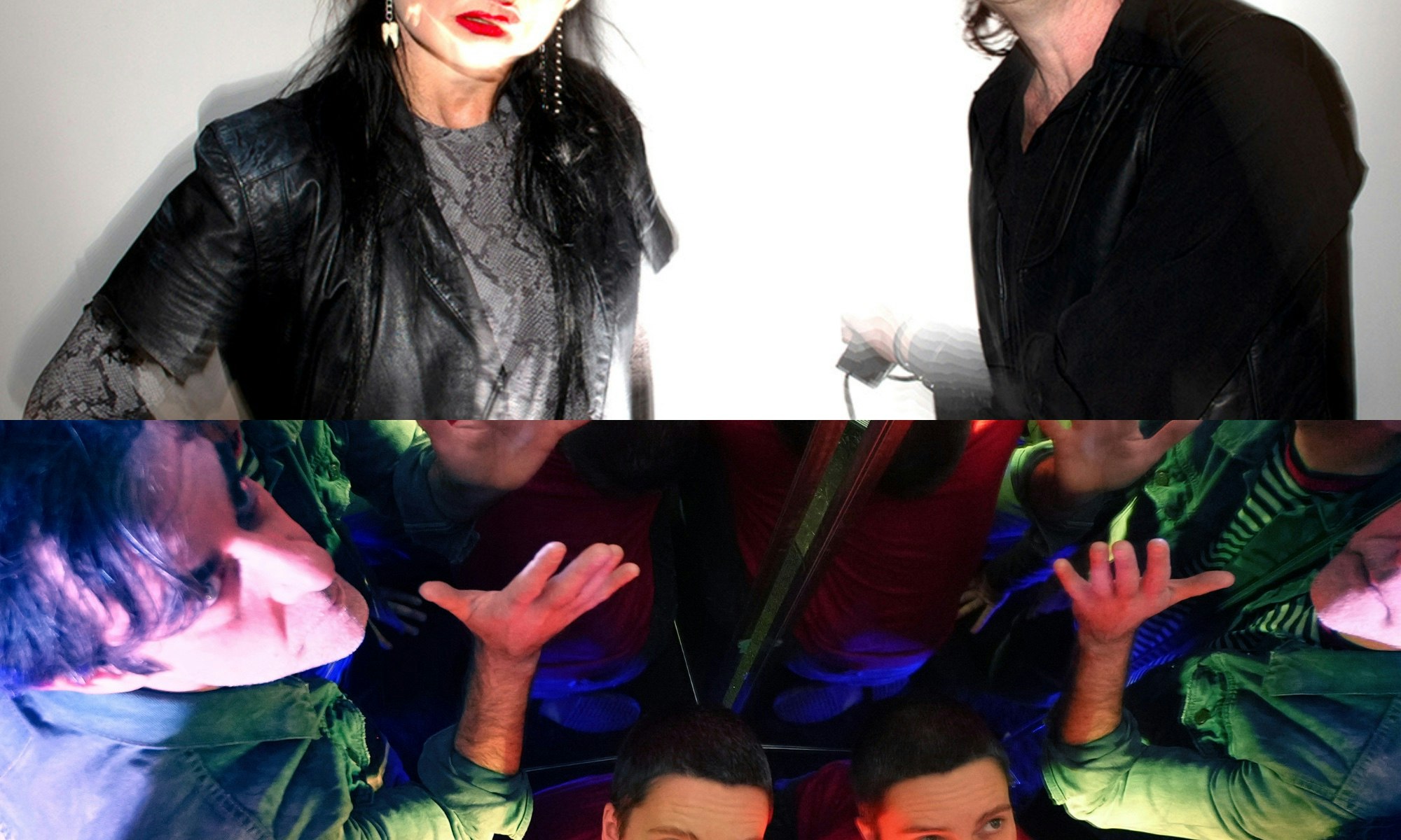 ADULT. & A Place To Bury Strangers