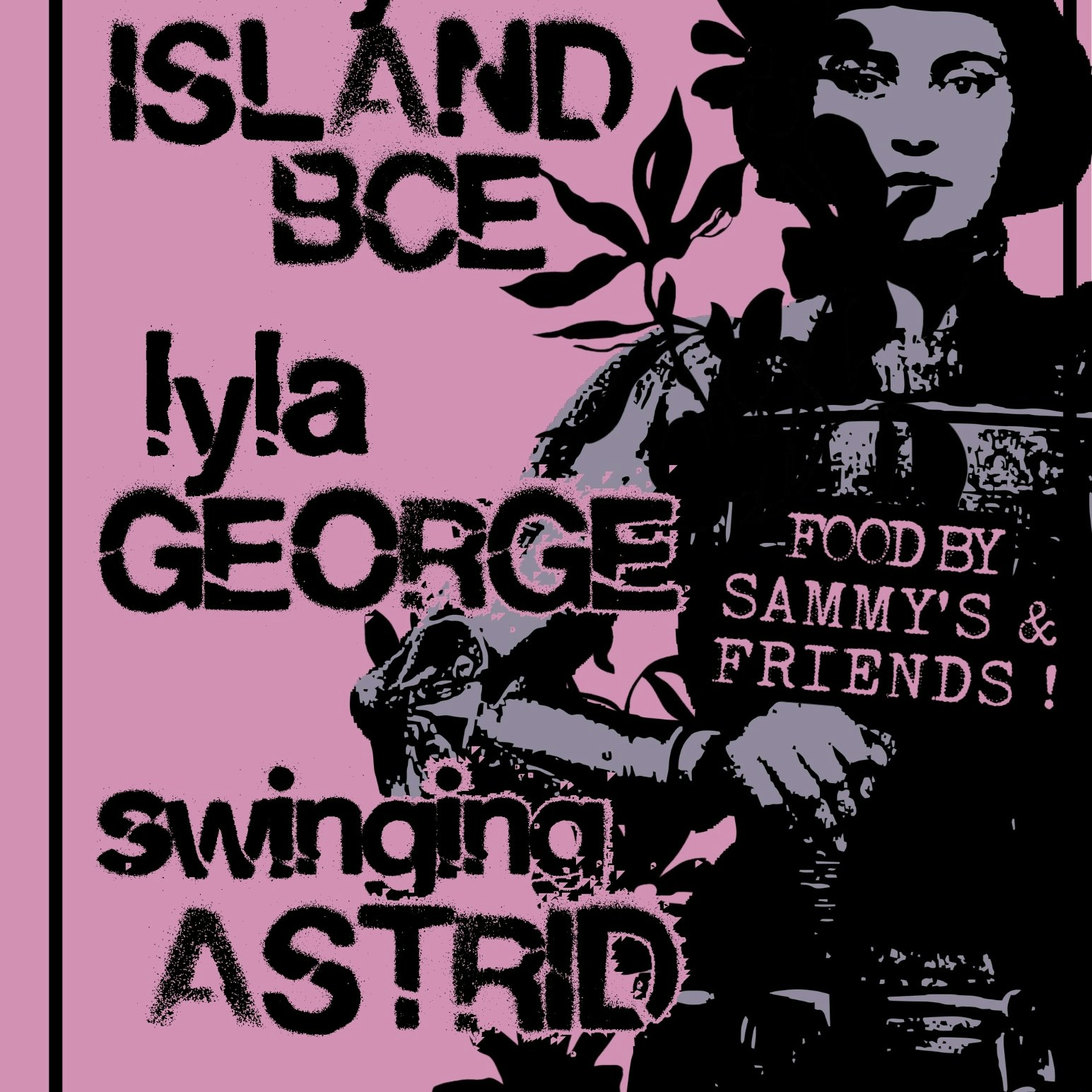 Avery Island BCE with Lyla George and Swinging Astrid 