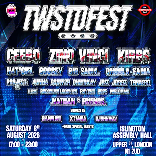 TWSTDFEST 2026