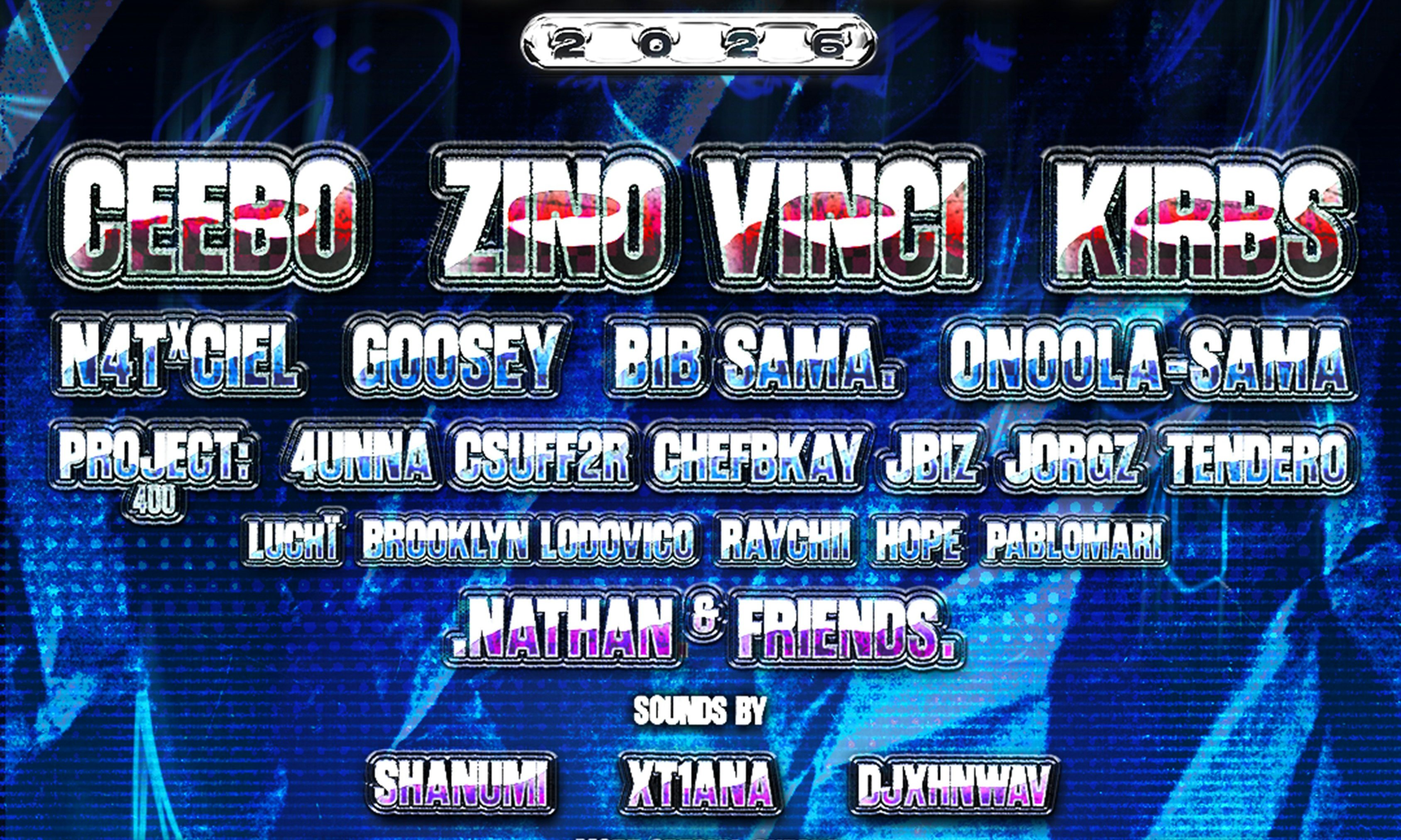 TWSTDFEST 2026