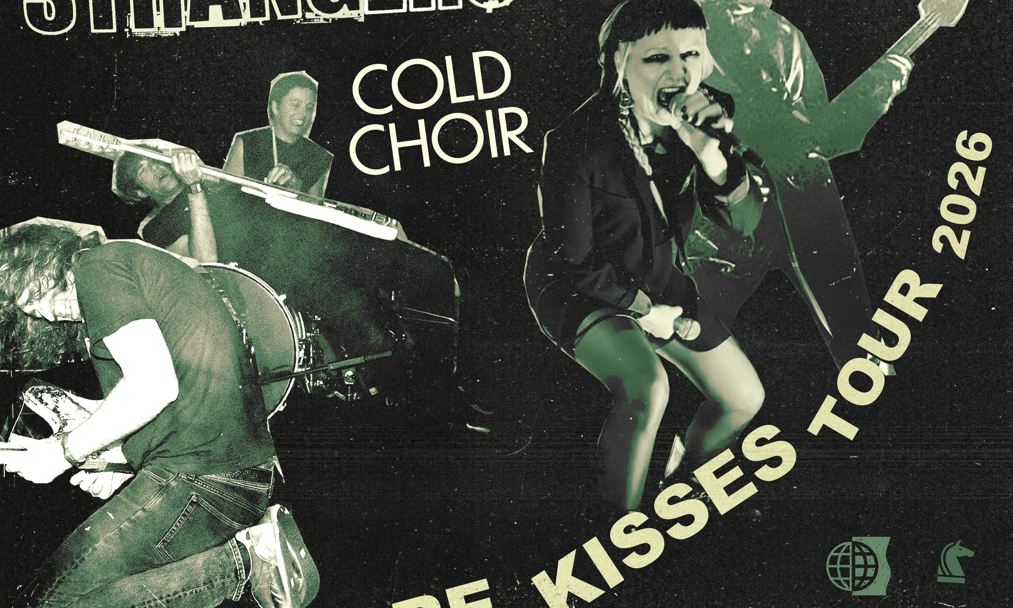 A Place to Bury Strangers + ADULT. w/ Cold Choir