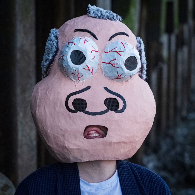 Sam Eley is Basil Crumbwick: Soul Sewage (WIP) at The Bill Murray - Angel Comedy Club