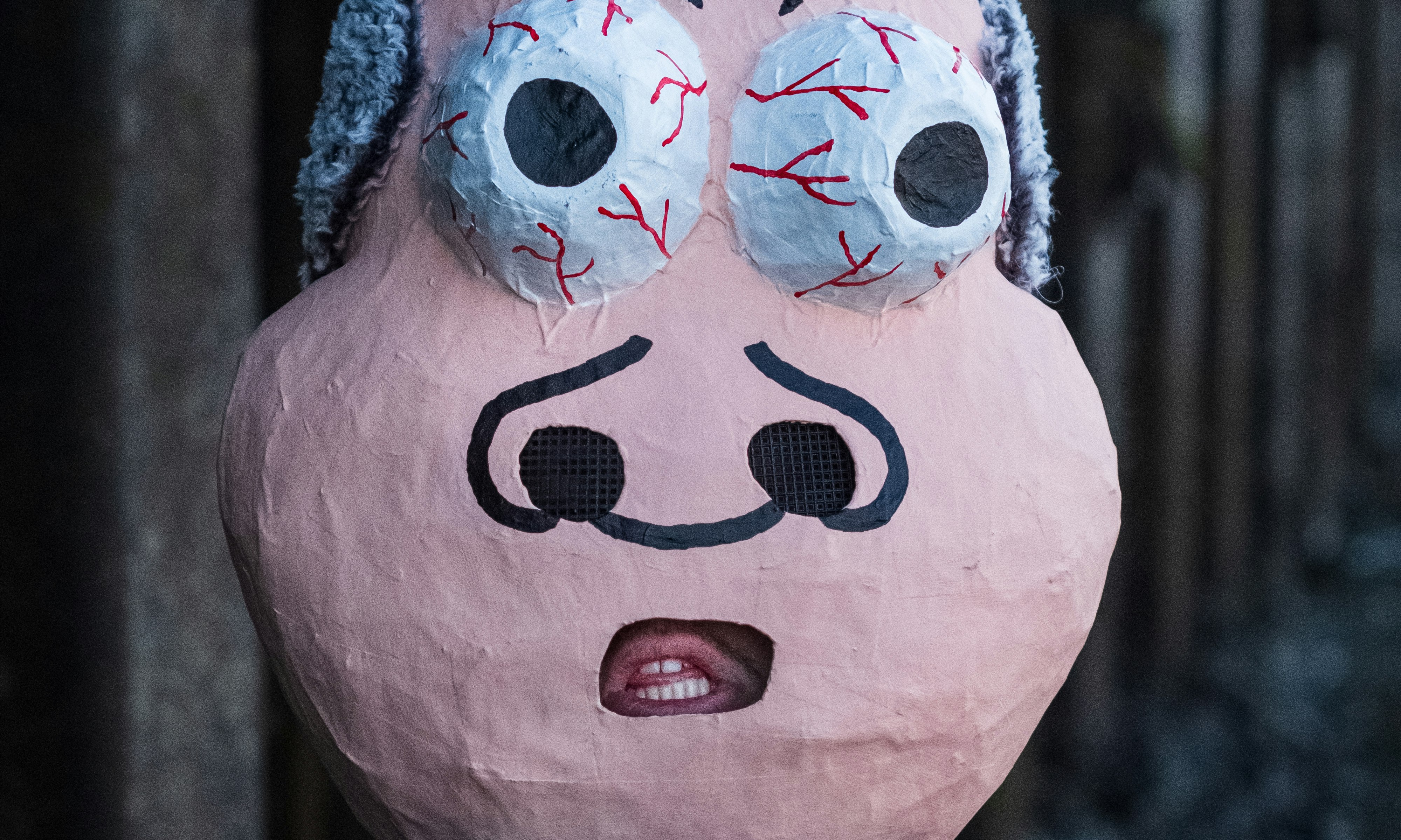 Sam Eley is Basil Crumbwick: Soul Sewage (WIP)