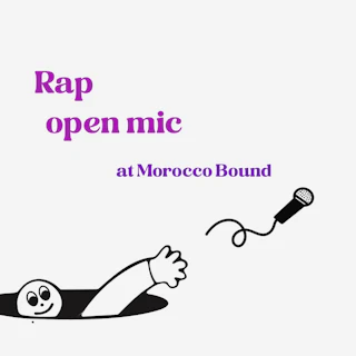 Rap & Poetry Open Mic Mashup