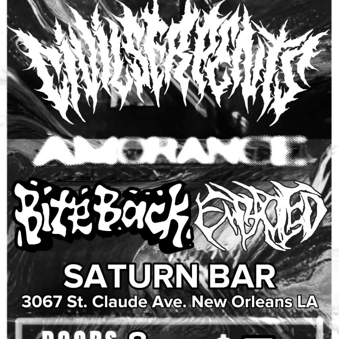 Saturn Bar