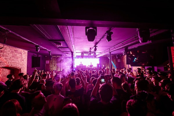 The A Level Results Rave | Nottingham