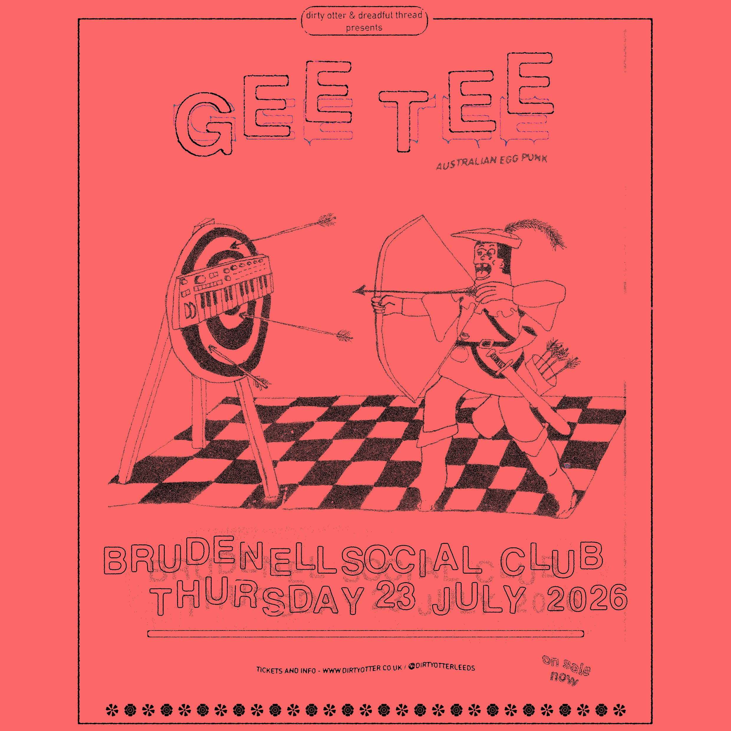 Gee Tee