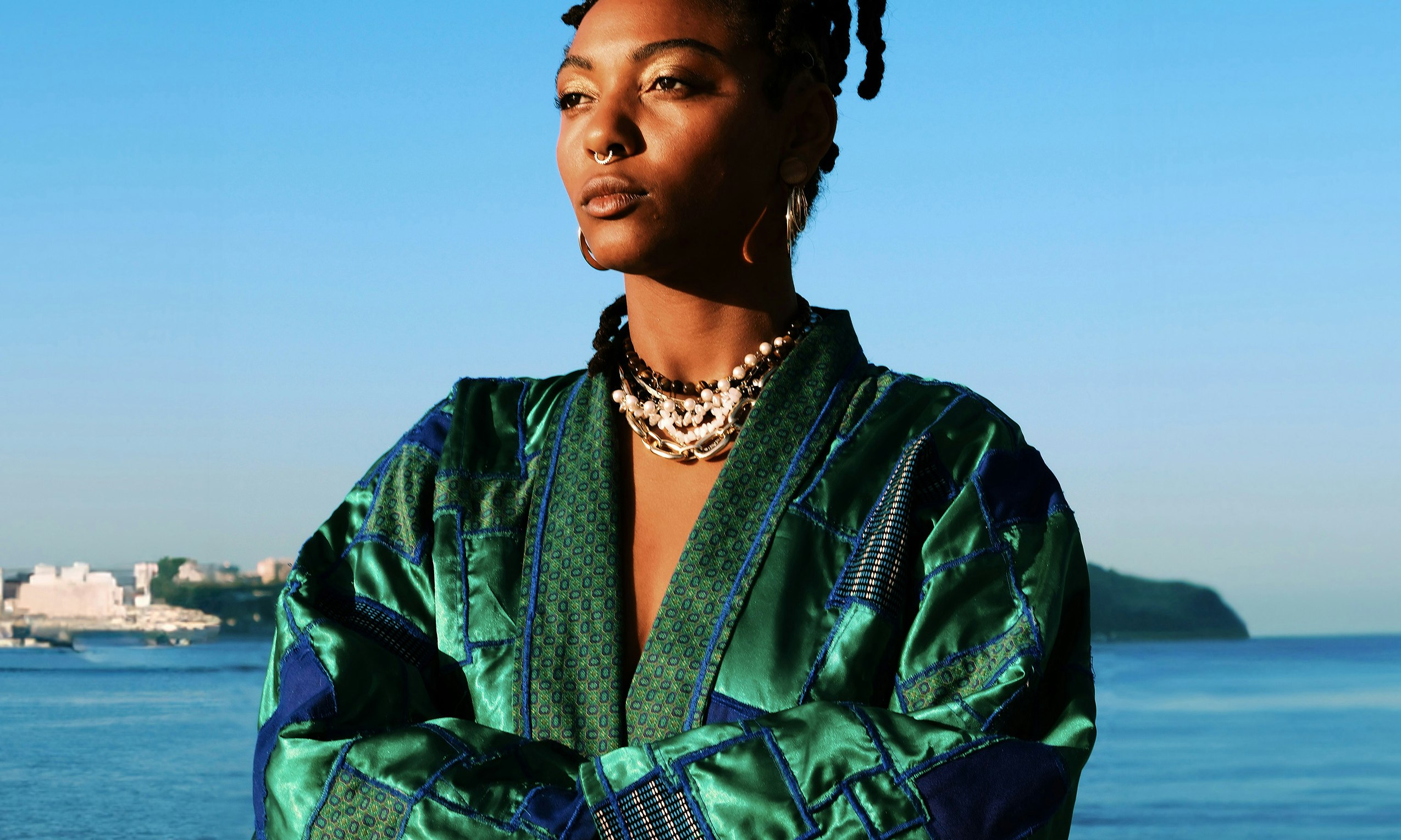 The Voice of Brazil: Bia Ferreira