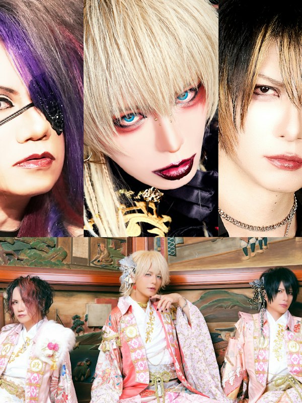 Seth, KOUKI & TSUKASA vs “Sakura Zensen”