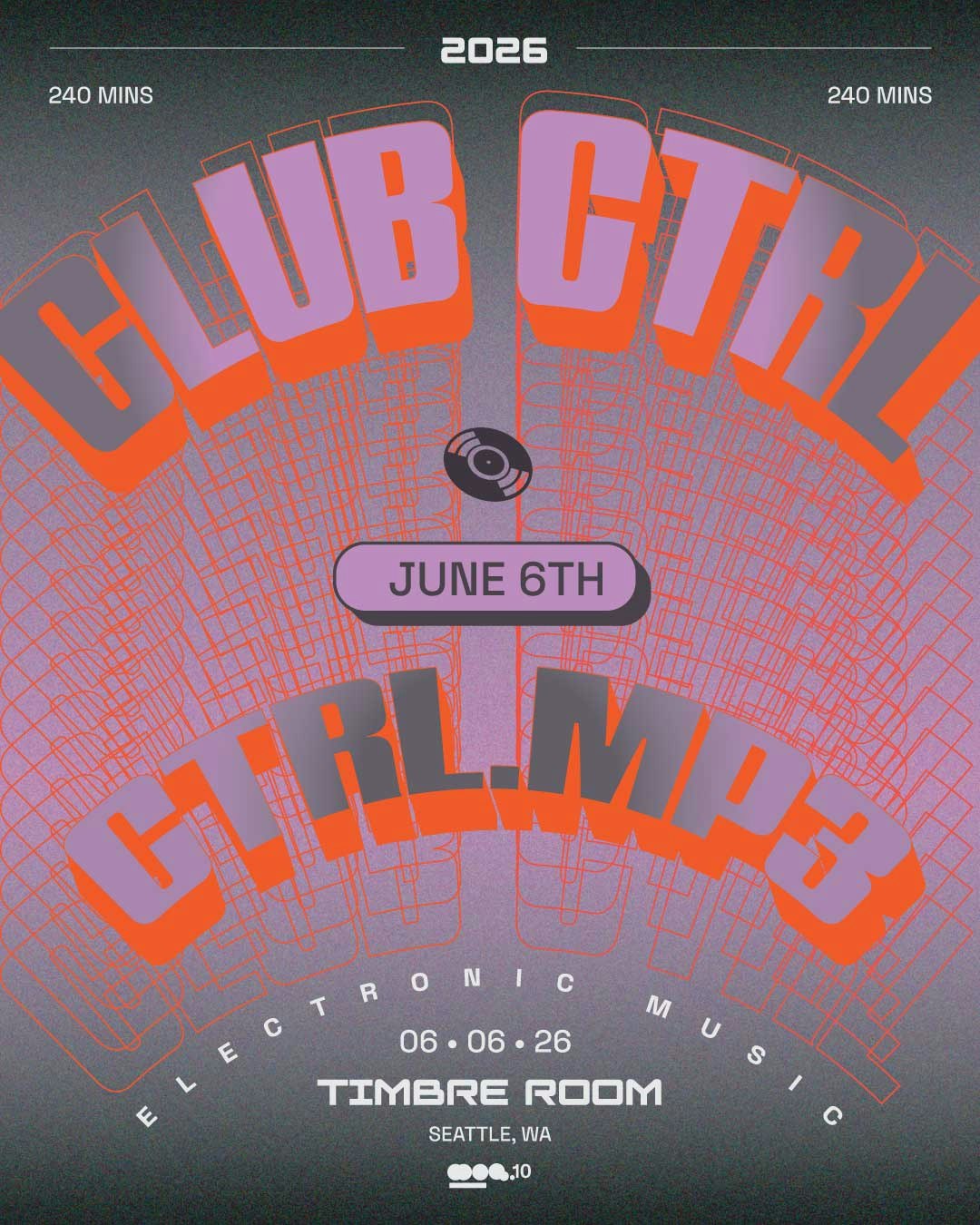 Freestyle club’s ticket LILT RECORDS Club CTRL Tickets | $17.85 | 6 Jun @ Kremwerk Complex, Seattle | DICE
