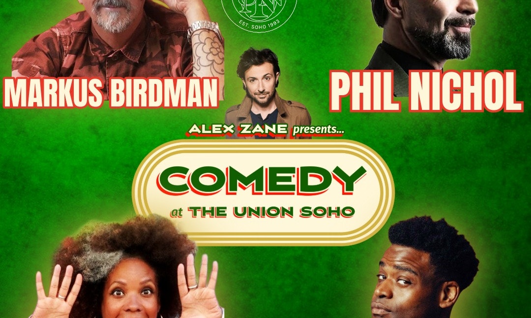 Comedy Union, Soho