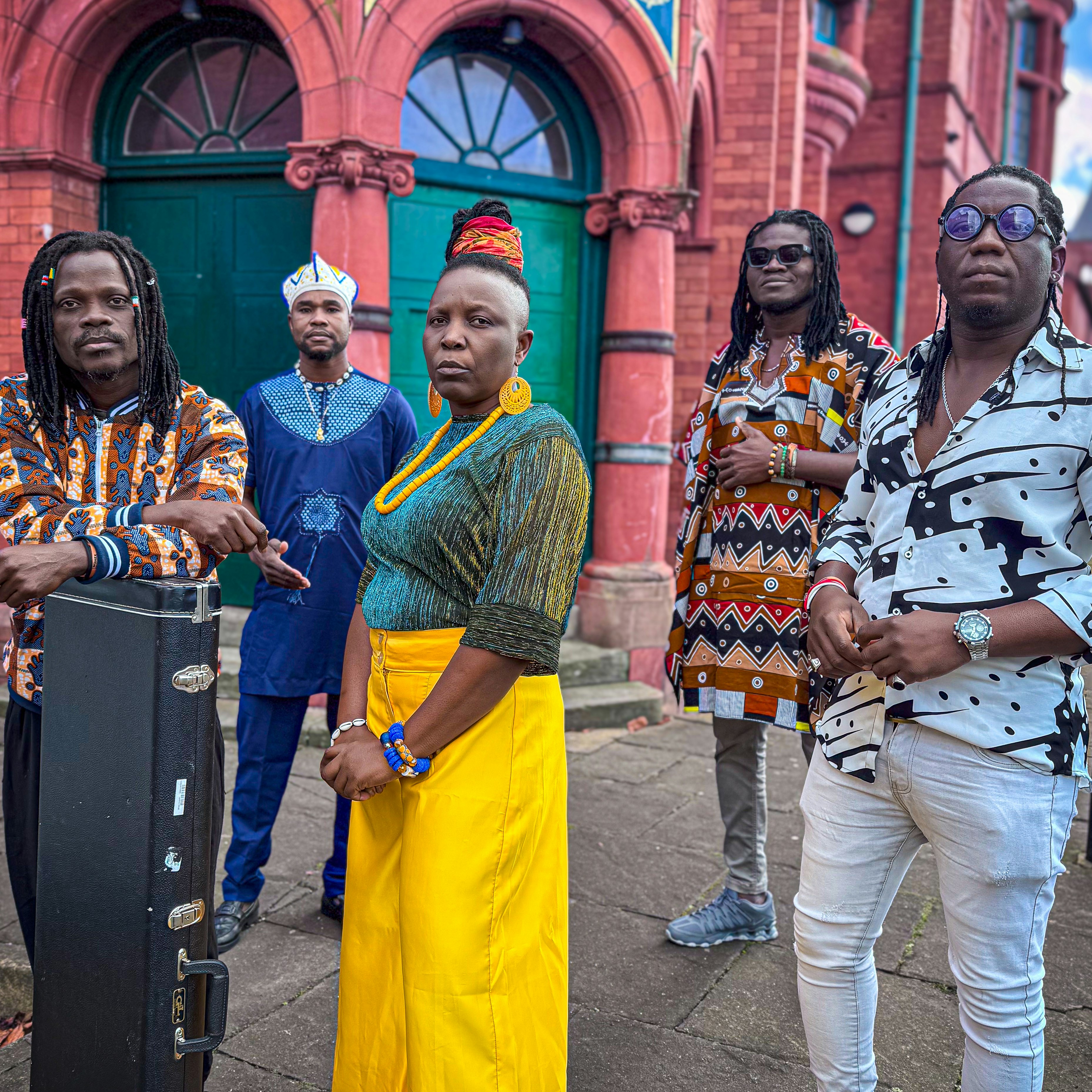 The Jam Jar Presents: Benin International Musical