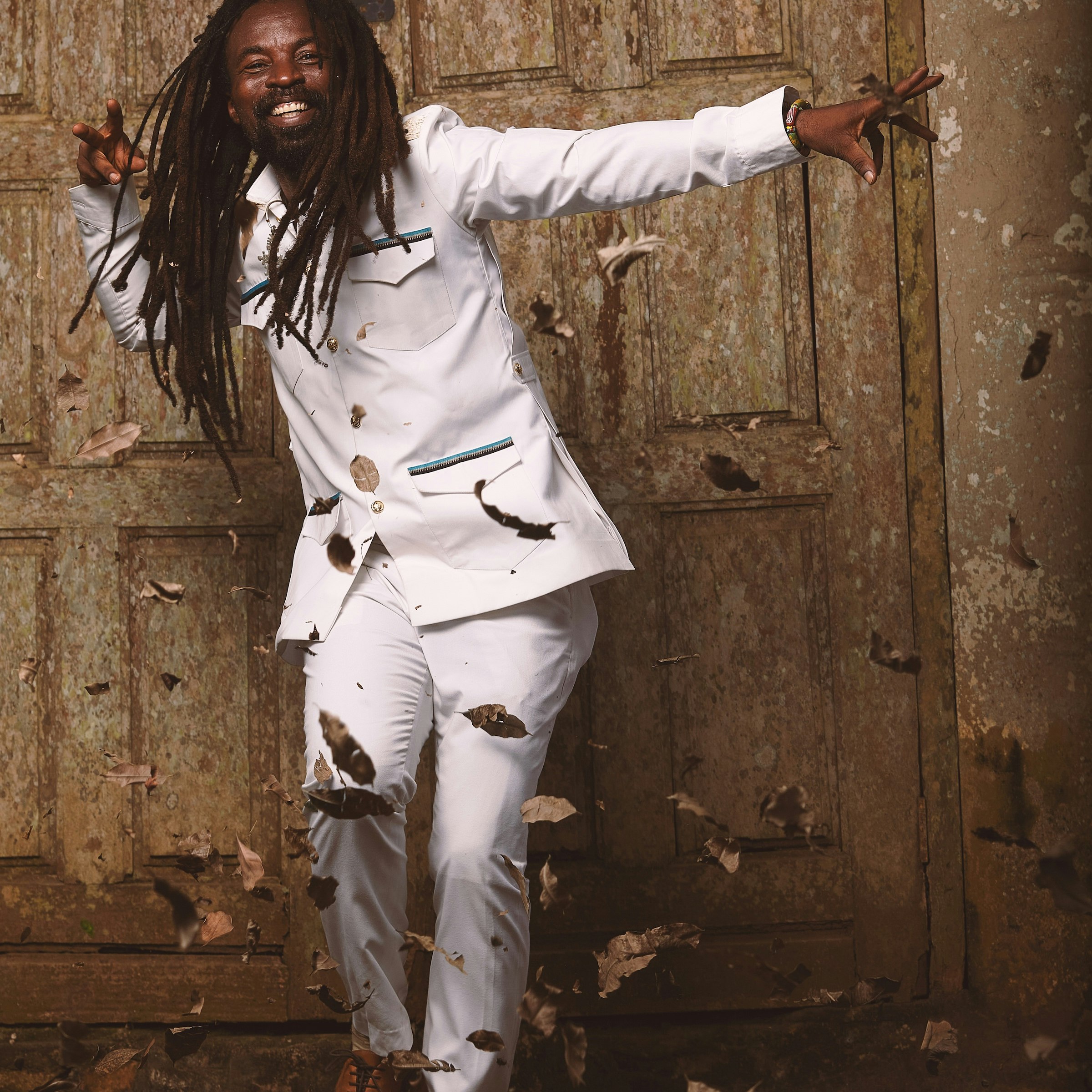 The Jam Jar Presents: Rocky Dawuni
