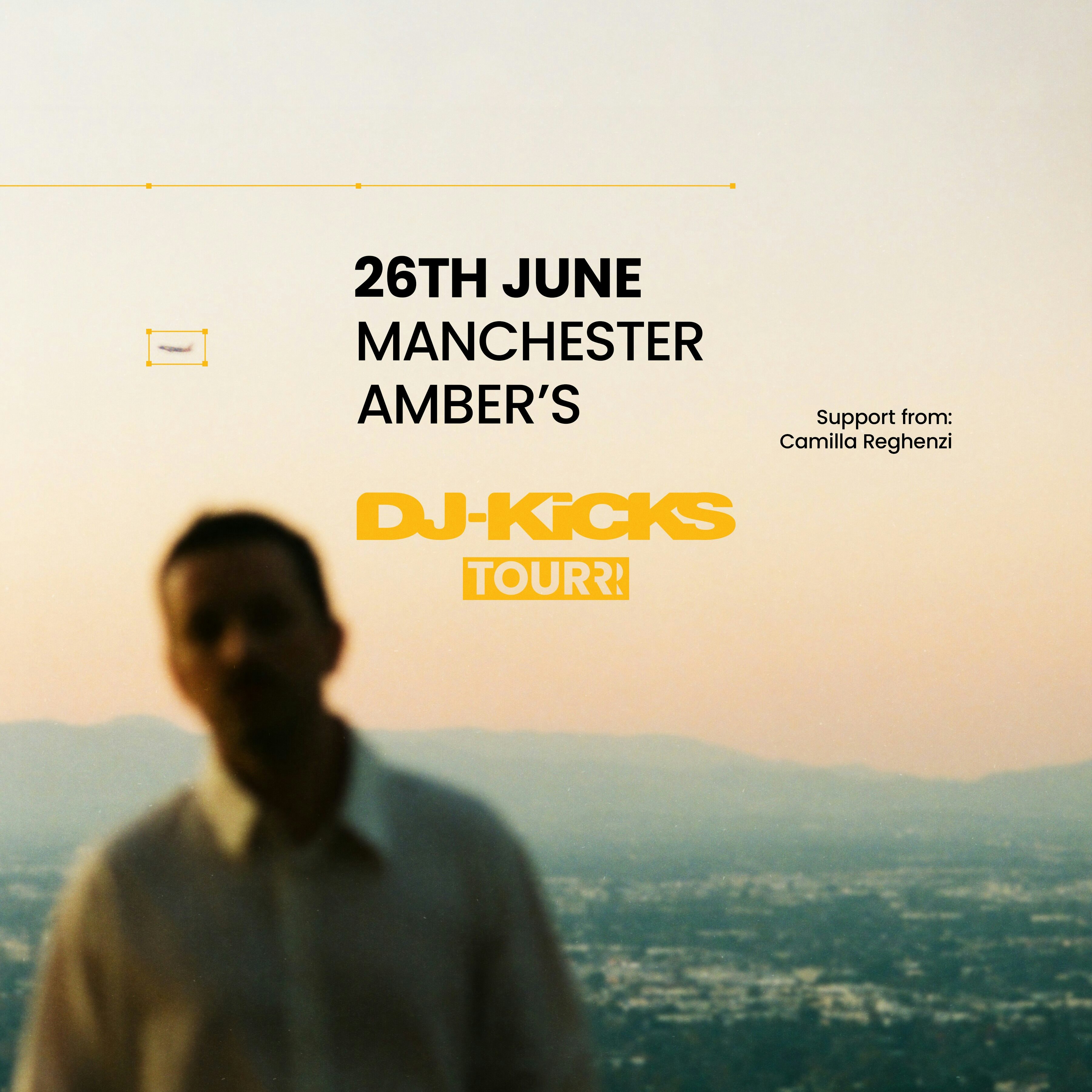 TEED - DJ-Kicks Tour