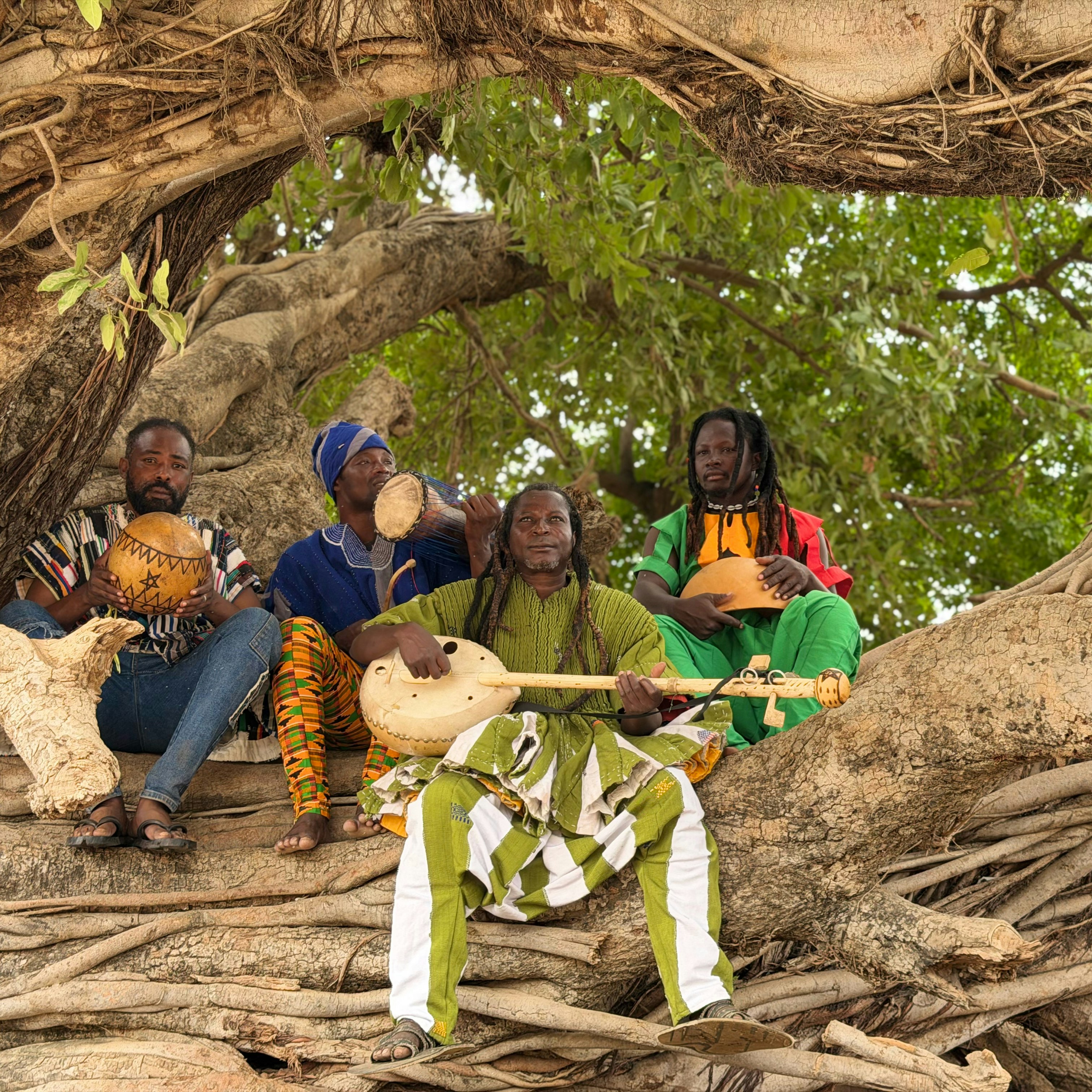 The Jam Jar Presents: King Ayisoba