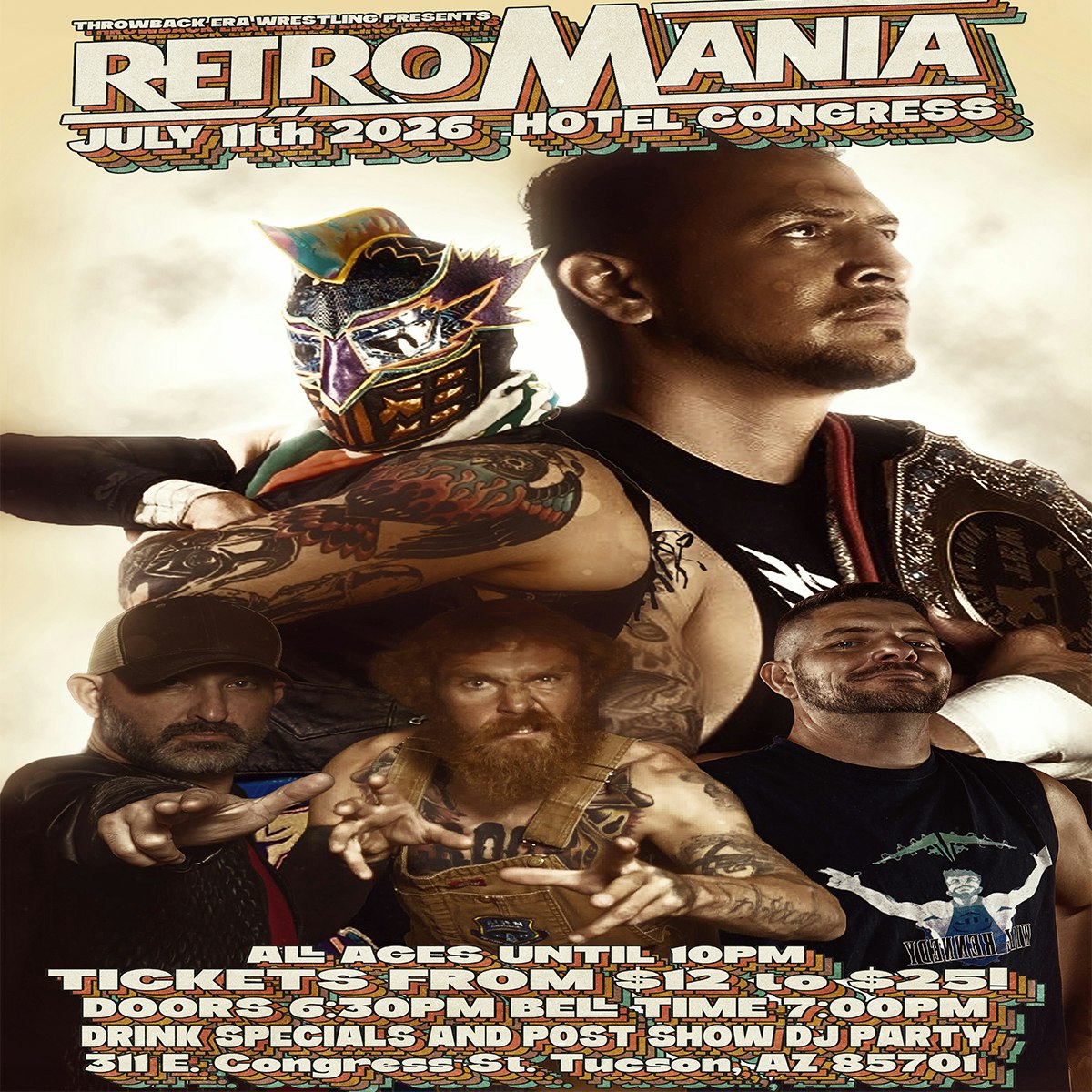 RETROMANIA