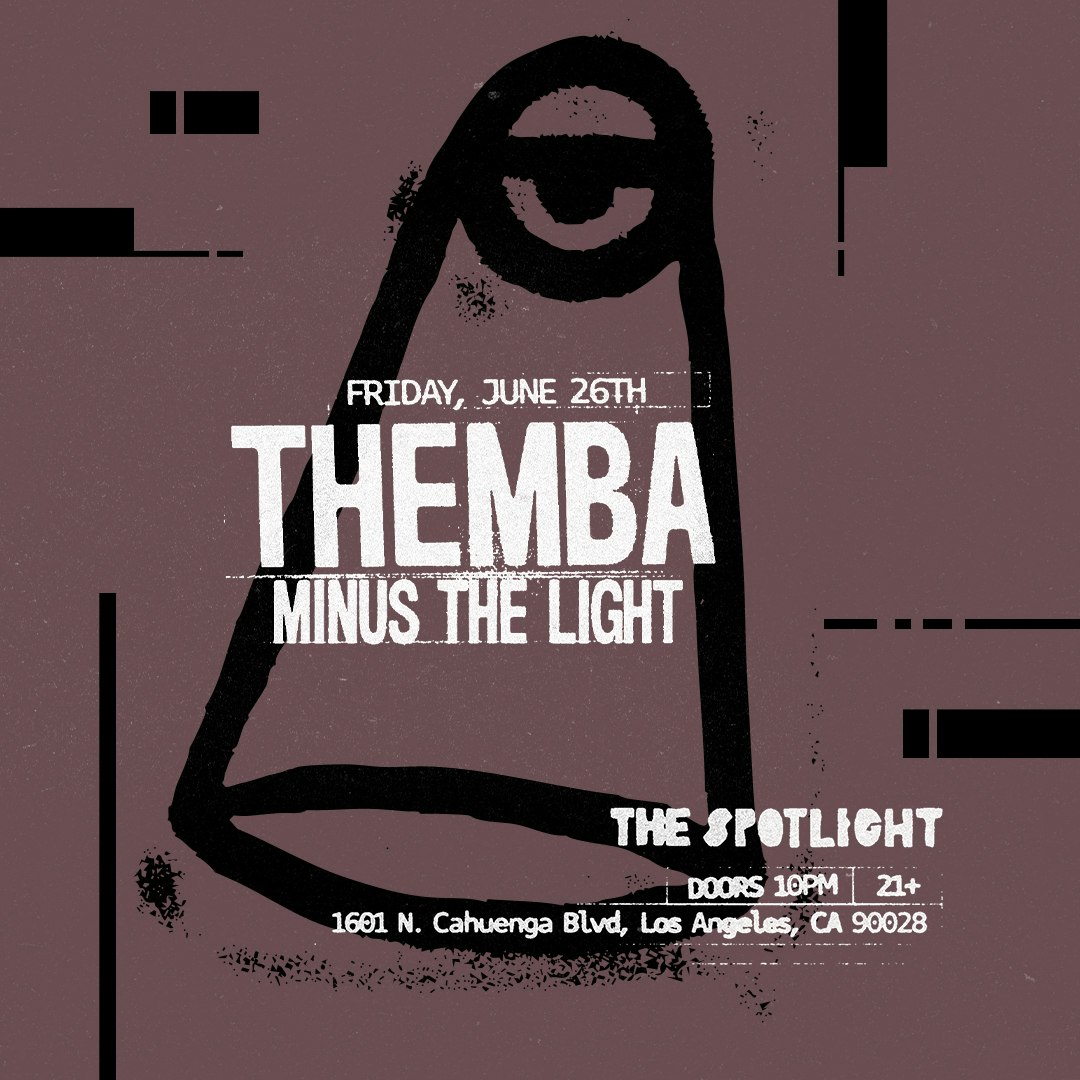 Themba flyer