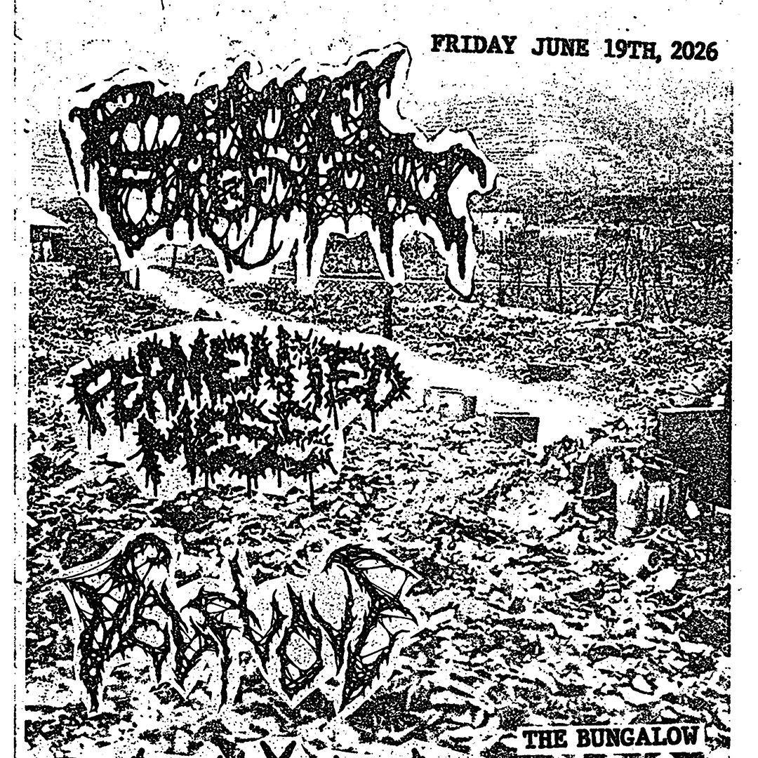 BOWEL EROSION, FERMENTED MESS, SELF LOVE, DOPESCAB