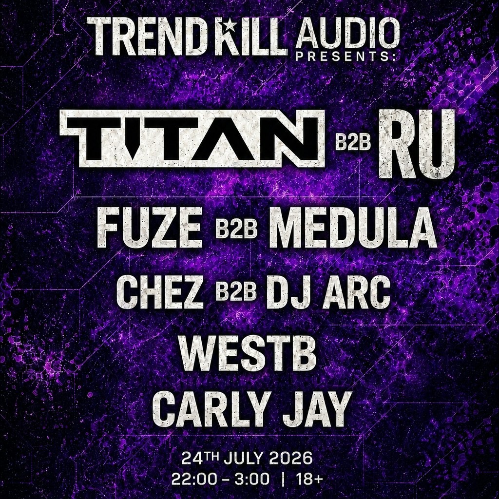Trendkill Audio Presents