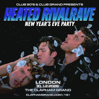 Heated Rivalry: The New Year's Party